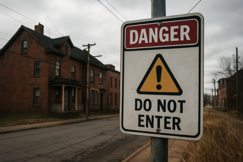 Barrios a evitar en Charlottetown: zonas de riesgo y consejos de seguridad