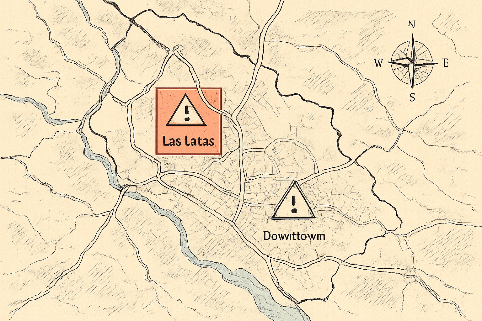 los barrios a evitar Guanacaste
