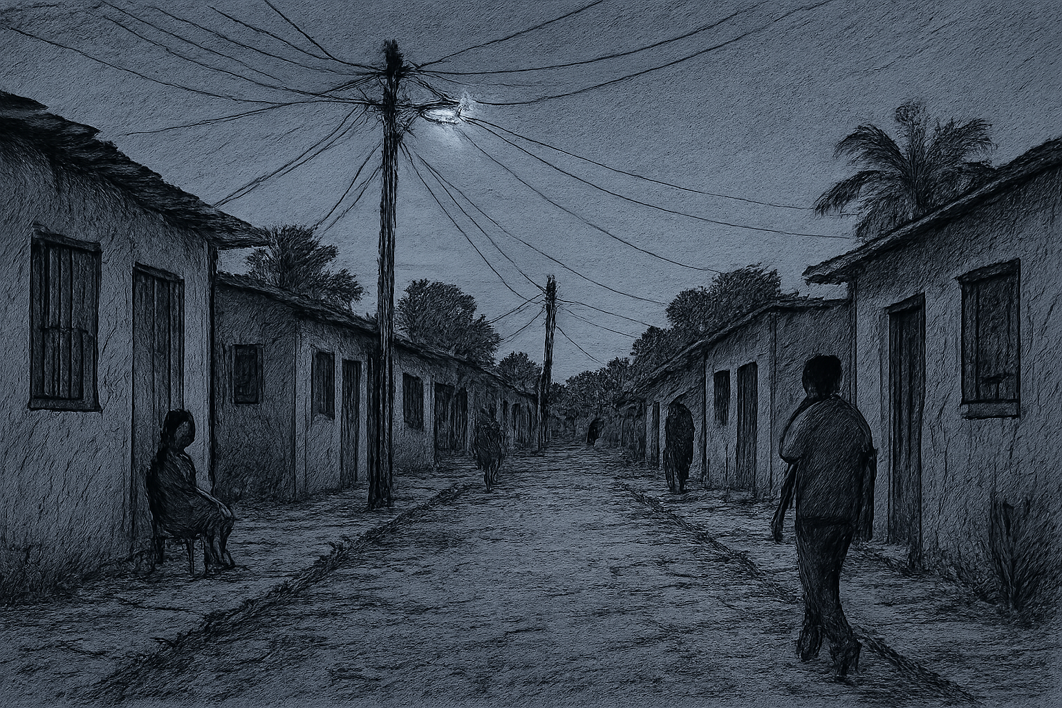 los barrios a evitar Samaná