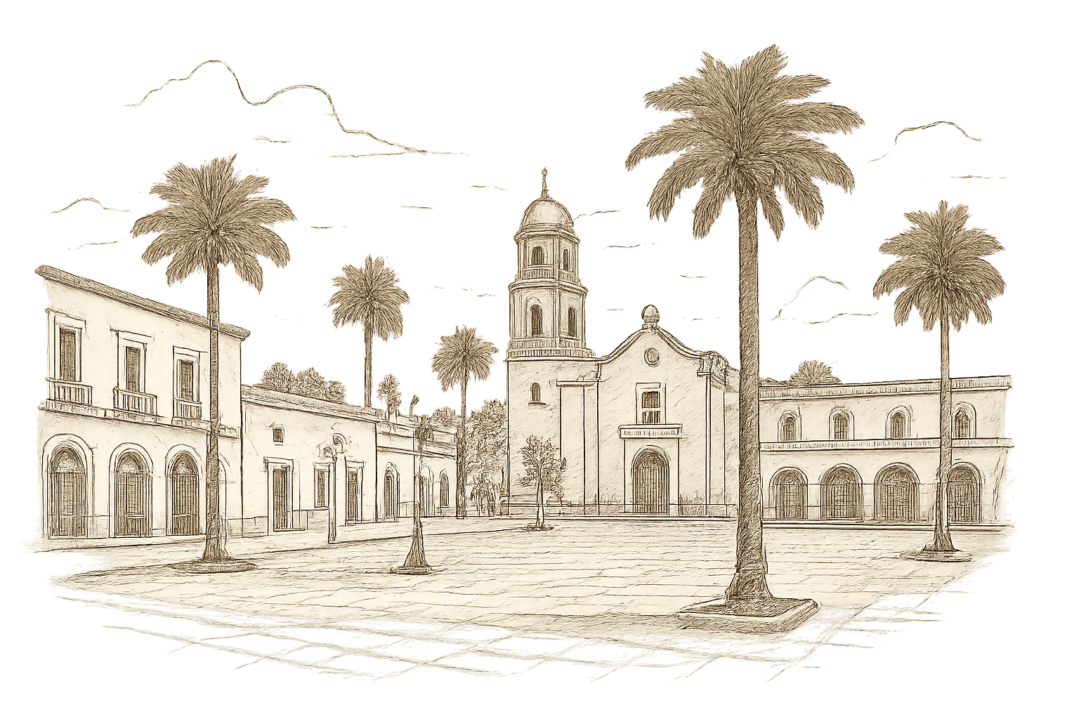 los barrios a evitar Todos Santos
