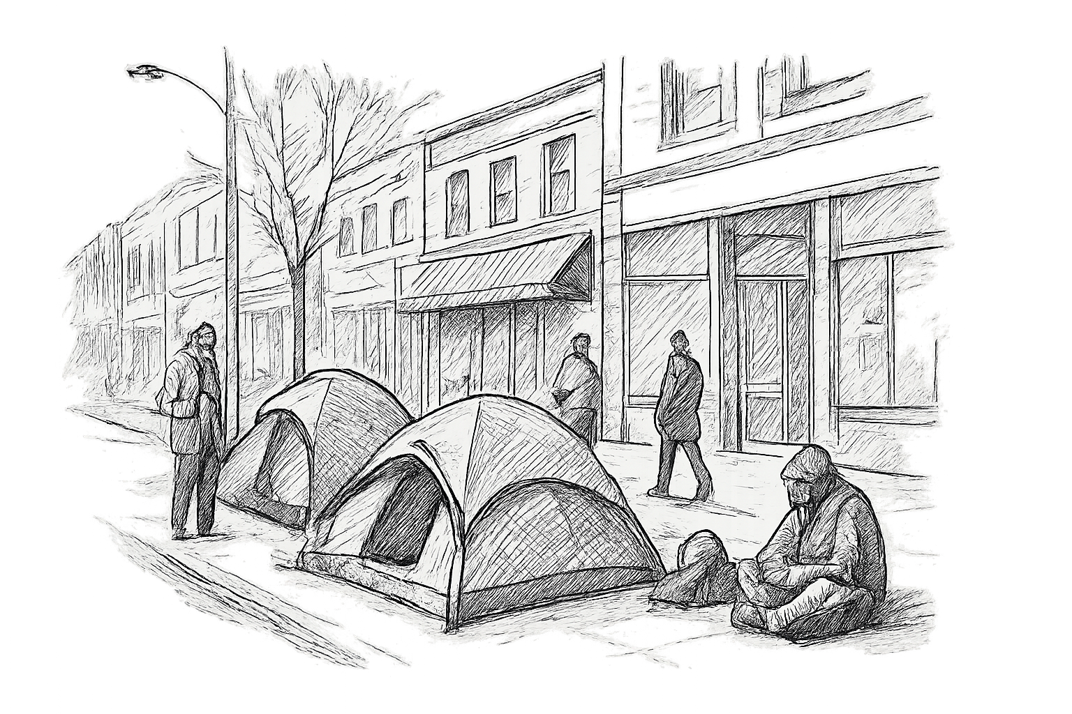 los barrios a evitar Vancouver