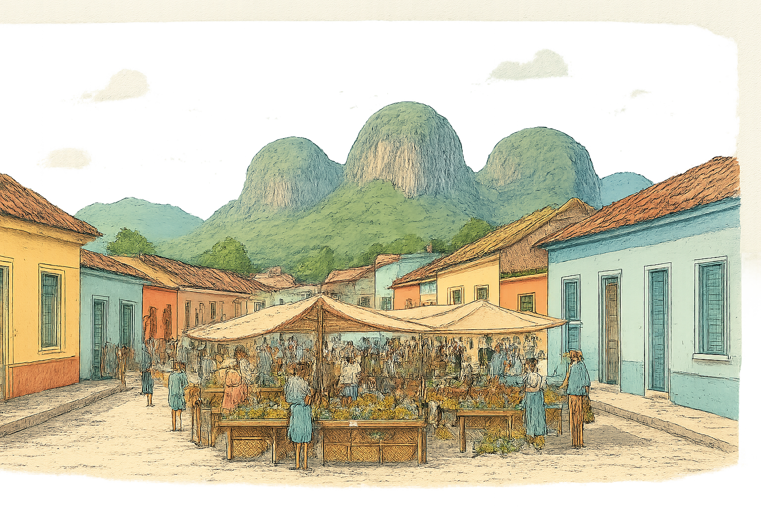 los barrios a evitar Viñales