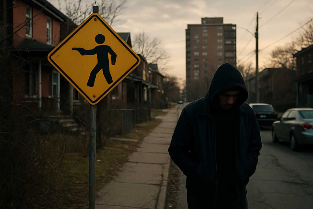 Los barrios a evitar en Ottawa: guía de las zonas con mayor índice de criminalidad