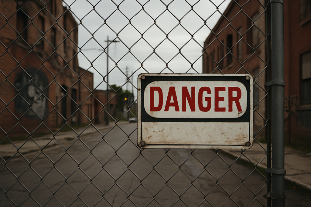Los barrios a evitar en Winnipeg y las zonas más peligrosas según los índices de criminalidad