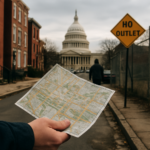 Los barrios a evitar Washington D.C.: zonas peligrosas y consejos de seguridad para viajar tranquilo